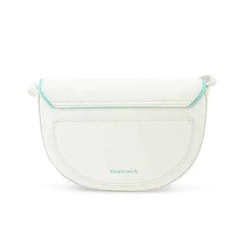 Fastrack Nova Sling | Faux-Leather Women's Handbags | Sling for Casual Carry SaumyasStore