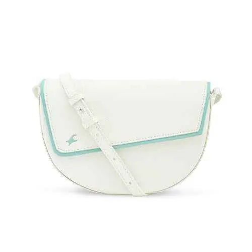 Fastrack Nova Sling | Faux-Leather Women's Handbags | Sling for Casual Carry SaumyasStore