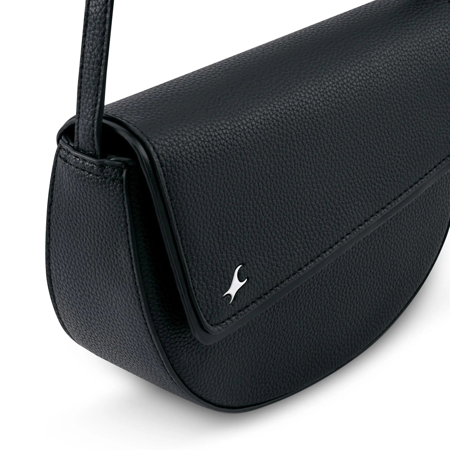 Fastrack Nova Sling | Faux-Leather Women's Handbags | Sling for Casual Carry SaumyasStore