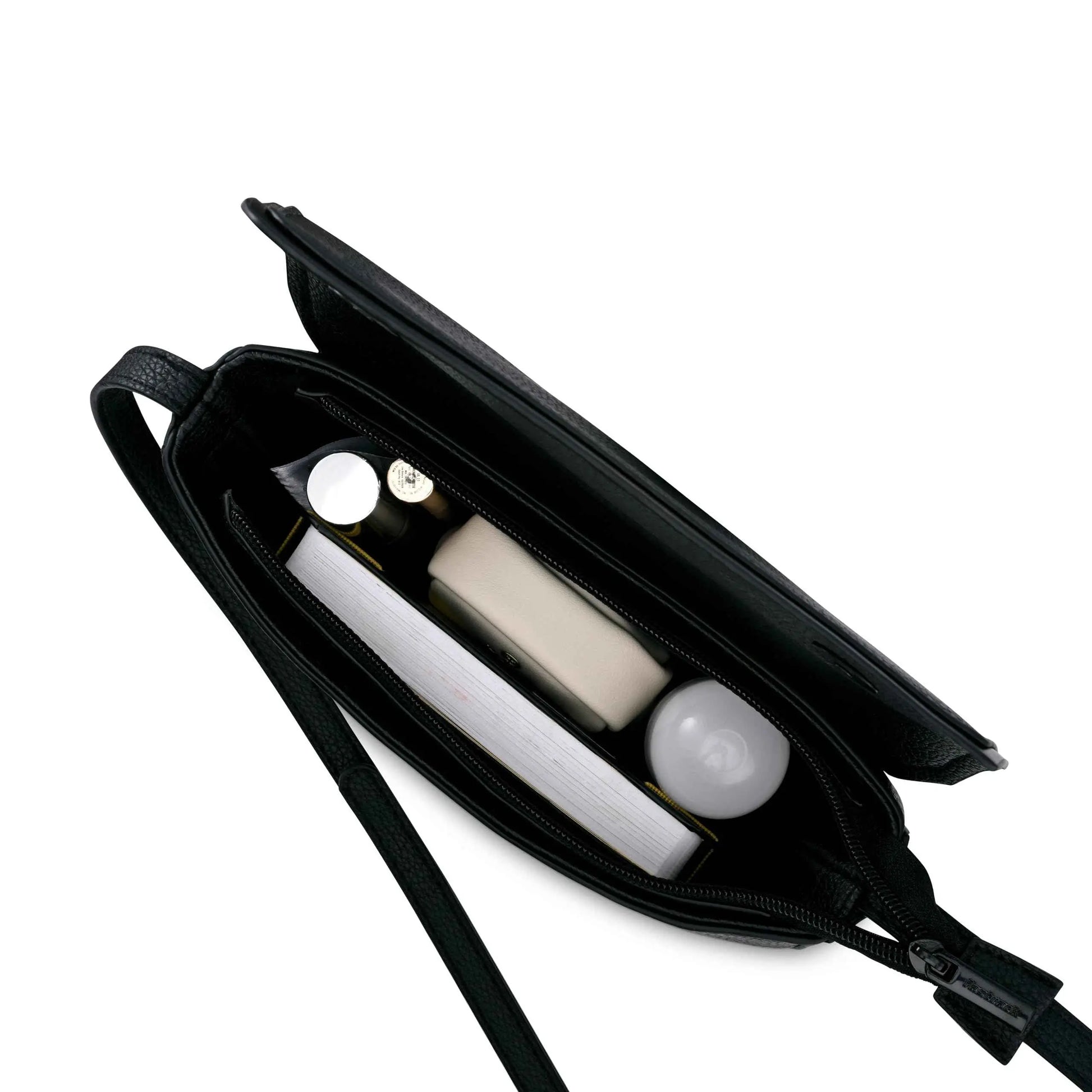 Fastrack Nova Sling | Faux-Leather Women's Handbags | Sling for Casual Carry SaumyasStore