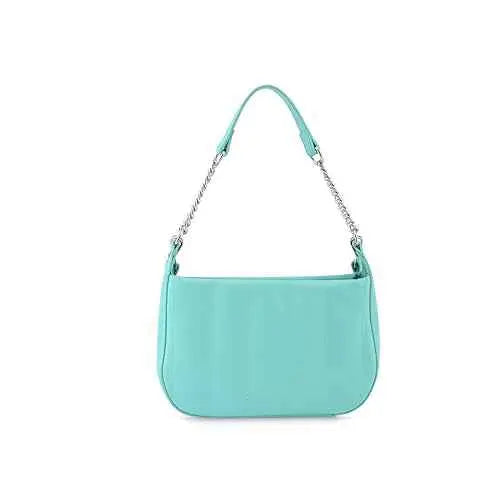 Fastrack Quilt Crush Shoulder Bag | Faux-Leather Women's Handbags | Shoulder for Casual Carry SaumyasStore