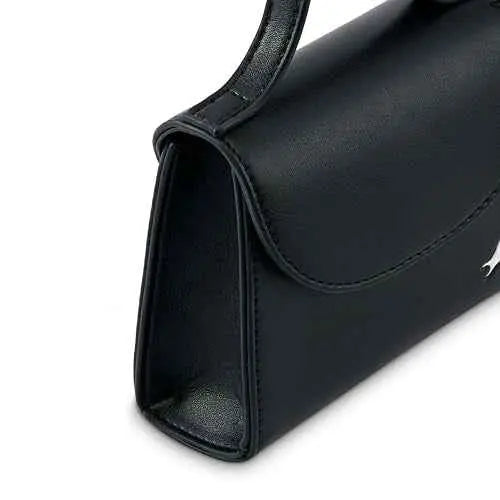 Fastrack Structured Mini Sling | Faux-Leather Women's Handbags | Mini Sling for Casual Carry SaumyasStore