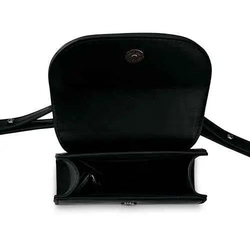 Fastrack Structured Mini Sling | Faux-Leather Women's Handbags | Mini Sling for Casual Carry SaumyasStore