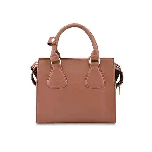 Fastrack Structured Satchel | Nylon Women's Handbags | Satchel for Casual Carry SaumyasStore