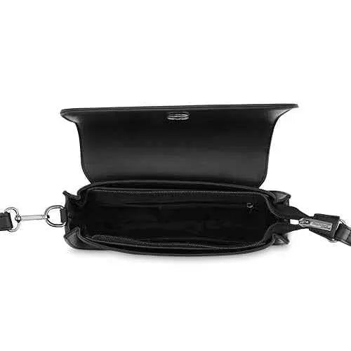 Fastrack Switch-It-Up Shoulder Bag | Faux-Leather Women's Handbags | Shoulder for Casual Carry SaumyasStore