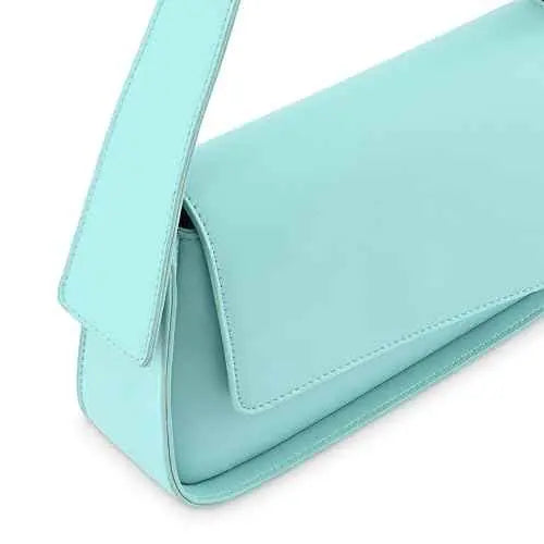 Fastrack Switch-It-Up Shoulder Bag | Faux-Leather Women's Handbags | Shoulder for Casual Carry SaumyasStore