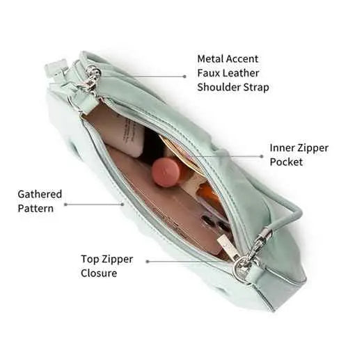 Fastrack Women's Western (Black) SaumyasStore