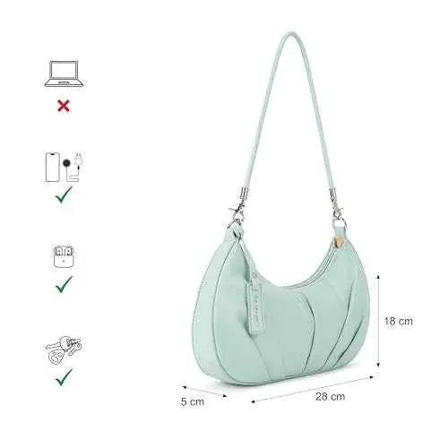 Fastrack Women's Western (Black) SaumyasStore