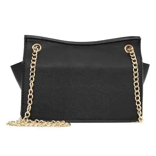 Fastrack Women's Western (Black) SaumyasStore