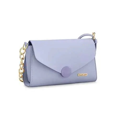 Fastrack Women's Western (Purple) SaumyasStore