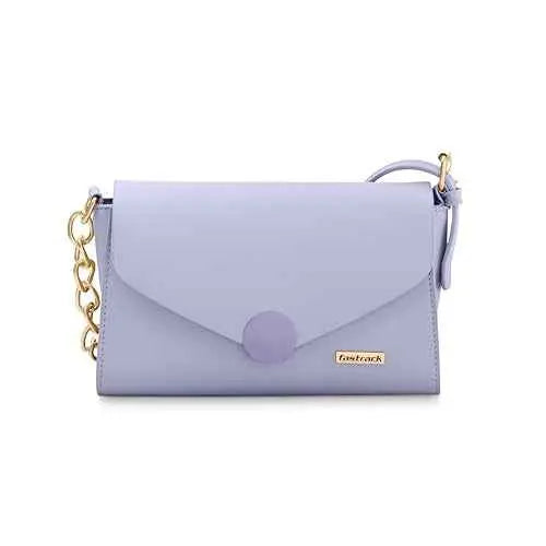 Fastrack Women's Western (Purple) SaumyasStore