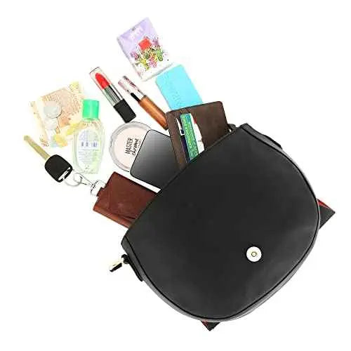 Fastrack Women's Western (Red) SaumyasStore