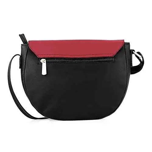 Fastrack Women's Western (Red) SaumyasStore