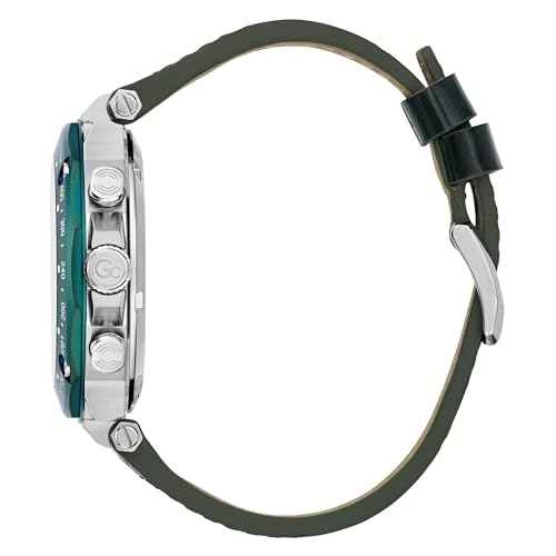 GC Analog Grey Dial Men's Watch-Y81011G5MF SaumyasStore