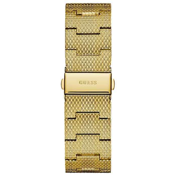 GUESS Richmond Men Black Round Dial Analog Watch - GW0074G3 SaumyasStore