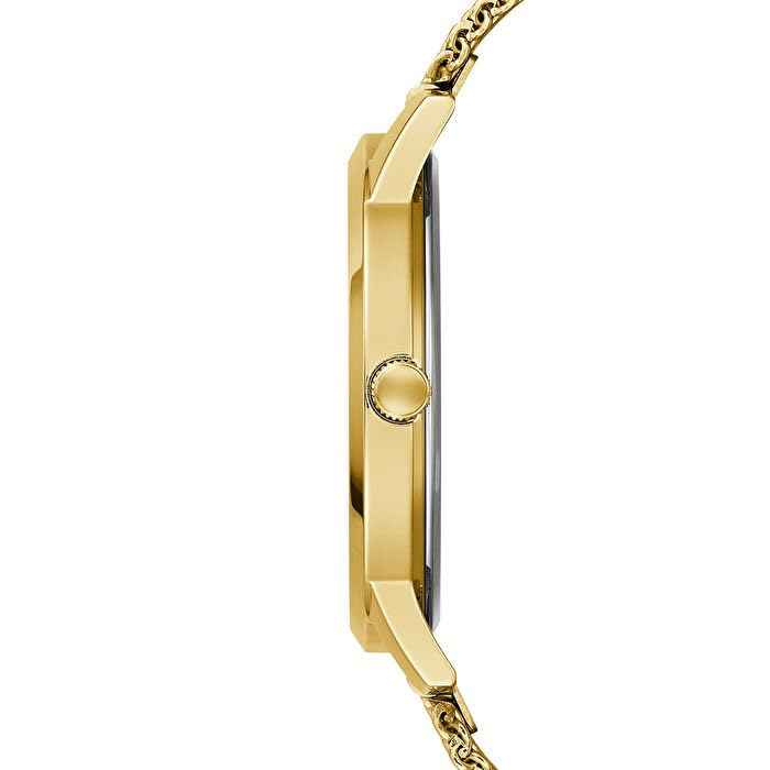 GUESS Richmond Men Black Round Dial Analog Watch - GW0074G3 SaumyasStore