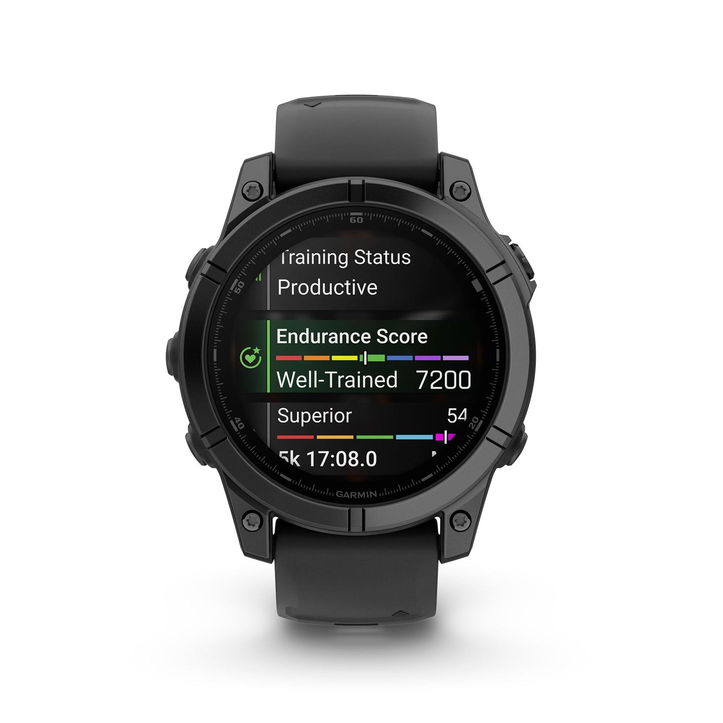 Garmin Fenix E,47mm,Slate Gray Steel/Black SaumyasStore