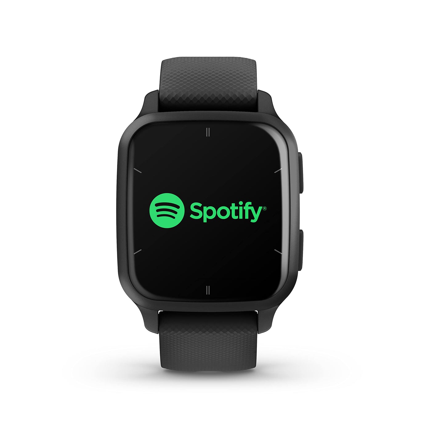 Garmin Venu Sq 2, Music, Black/Slate, KOR/SEA SaumyasStore