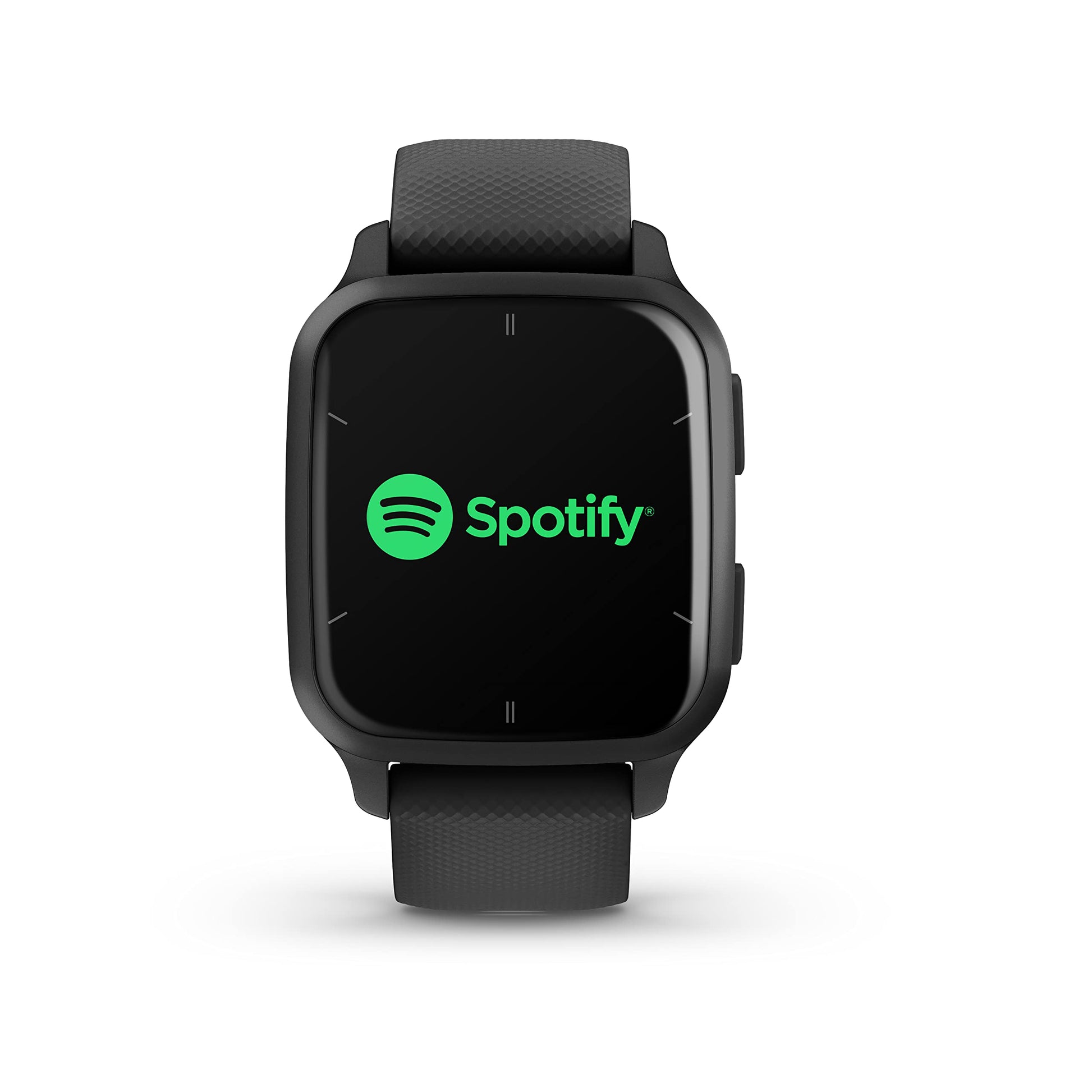 Garmin Venu Sq 2, Music, Black/Slate, KOR/SEA SaumyasStore