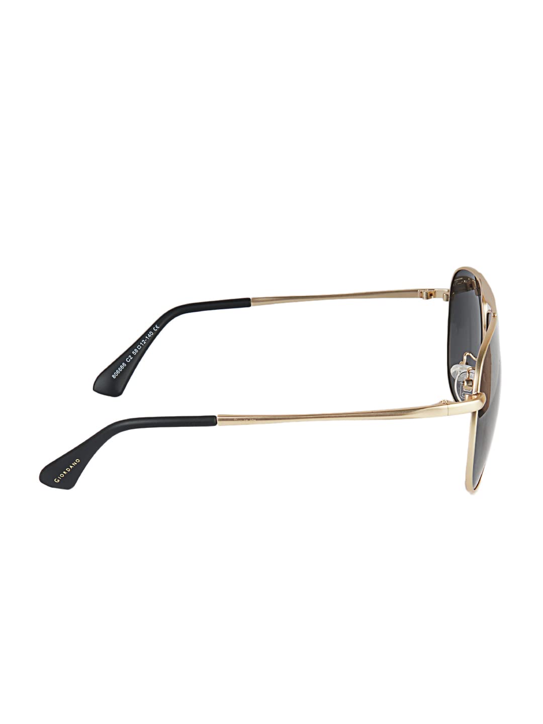 Giordano Aviator Stainless Frame Material 100% UV protection Sunglasses For Mens SaumyasStore