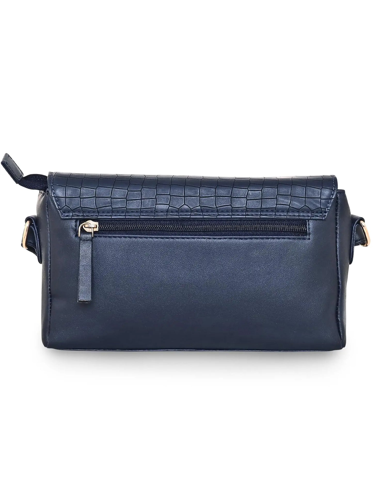 Giordano Classy and stylish Medium Hand Bag | Ladies Purse Handbag for Women and Girls | Gifts for Women - GDHB2024BLU SaumyasStore