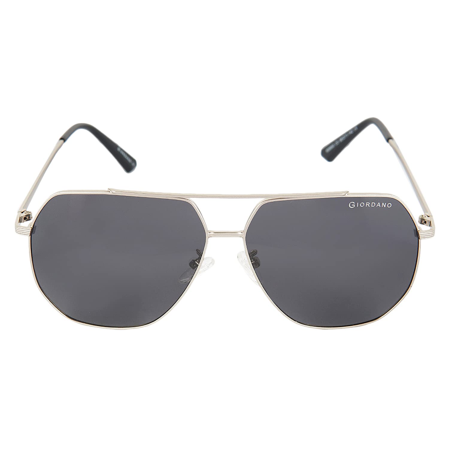 Giordano Fashionable Stainless Frame Material 100% UV protection Sunglasses For Mens SaumyasStore