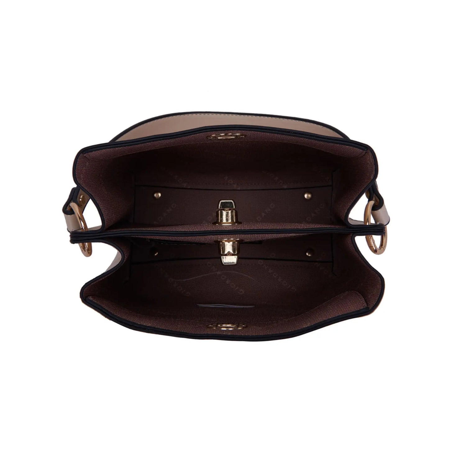 Giordano Hobo Shoulder Bag For Women | Spacious Zipper Compartment With Pu Leather | Handbag For Women & Girls, White SaumyasStore