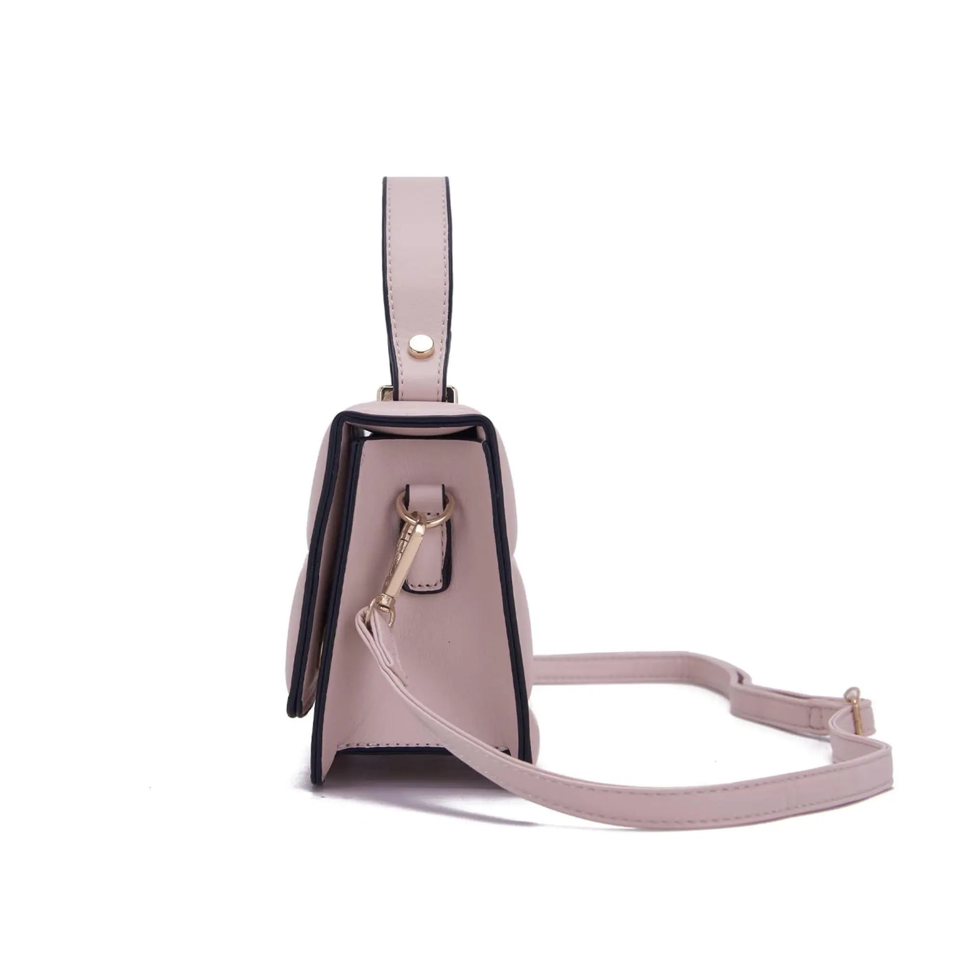 Giordano Sling Bag For Women And Girls | Stylish Crossbody Bag For Women With Zipper & Adjustable Strap,Biege,Beige SaumyasStore