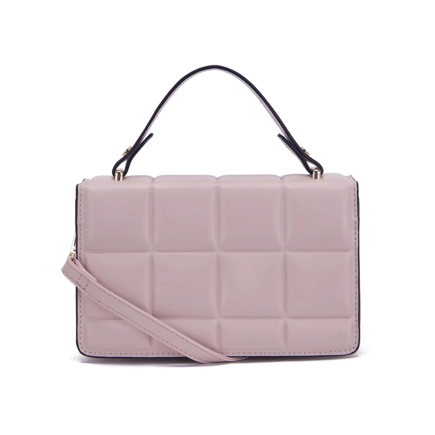 Giordano Sling Bag For Women And Girls | Stylish Crossbody Bag For Women With Zipper & Adjustable Strap,Biege,Beige SaumyasStore