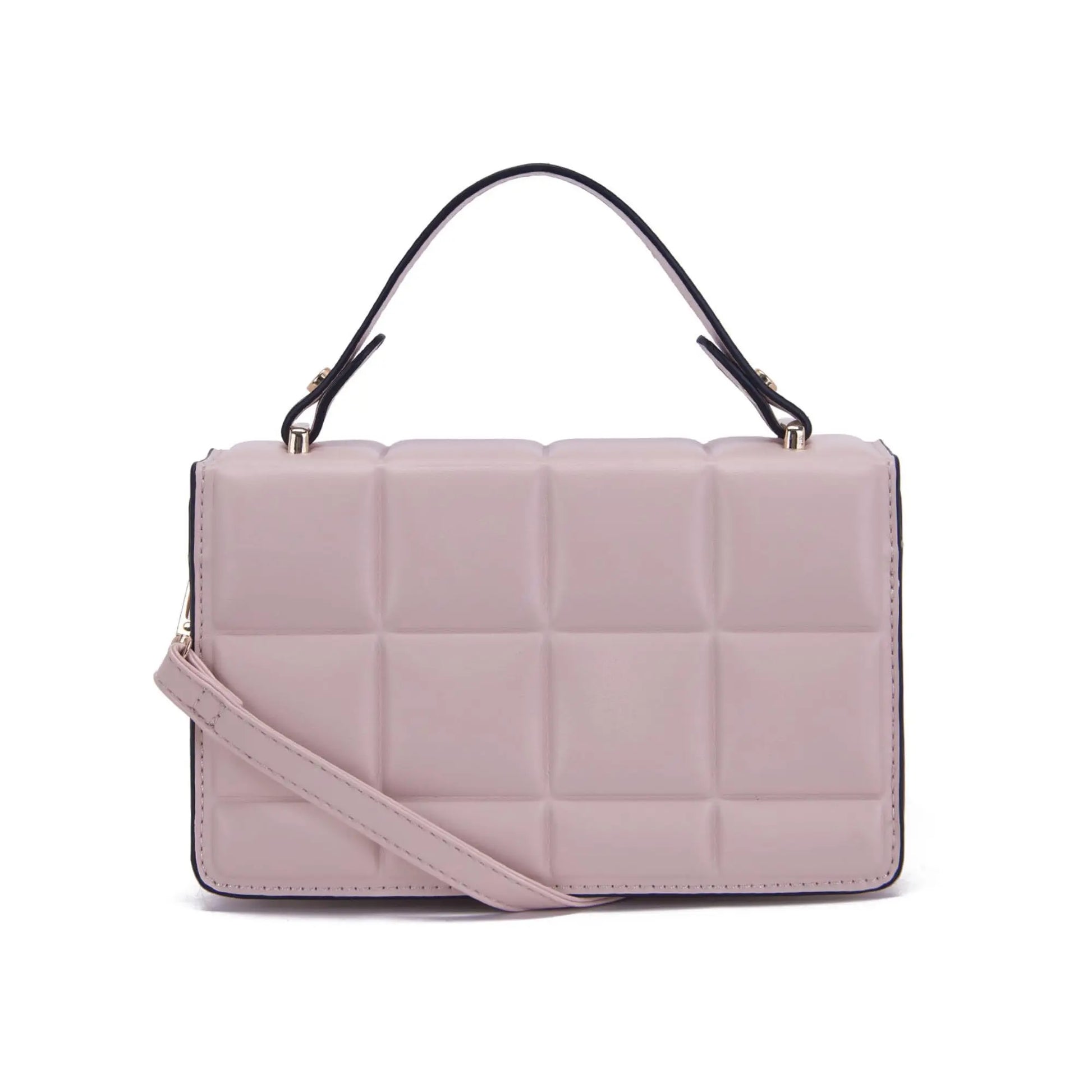 Giordano Sling Bag For Women And Girls | Stylish Crossbody Bag For Women With Zipper & Adjustable Strap,Biege,Beige SaumyasStore