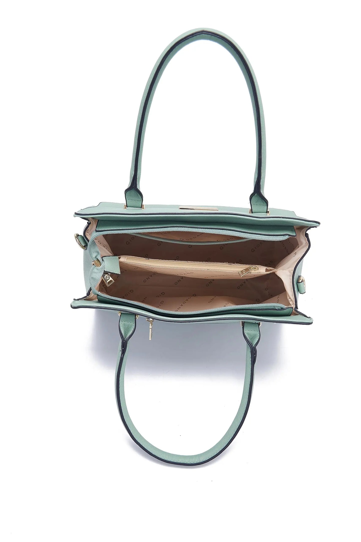 Giordano Women Satchel Handbag | Handbag For Women | Women Satchel Bags | Women Shoulder Bag -Extra Spacious | SaumyasStore