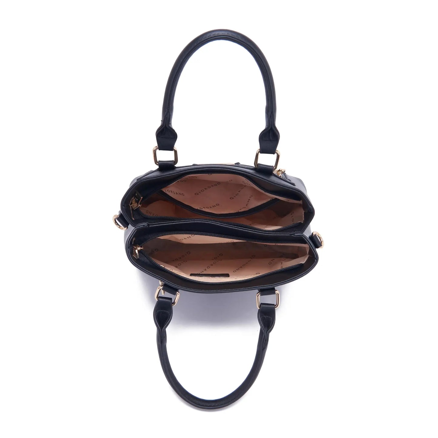 Giordano Women Satchel Handbag | Handbag For Women | Women Satchel Bags | Women Shoulder Bag -Extra Spacious | SaumyasStore