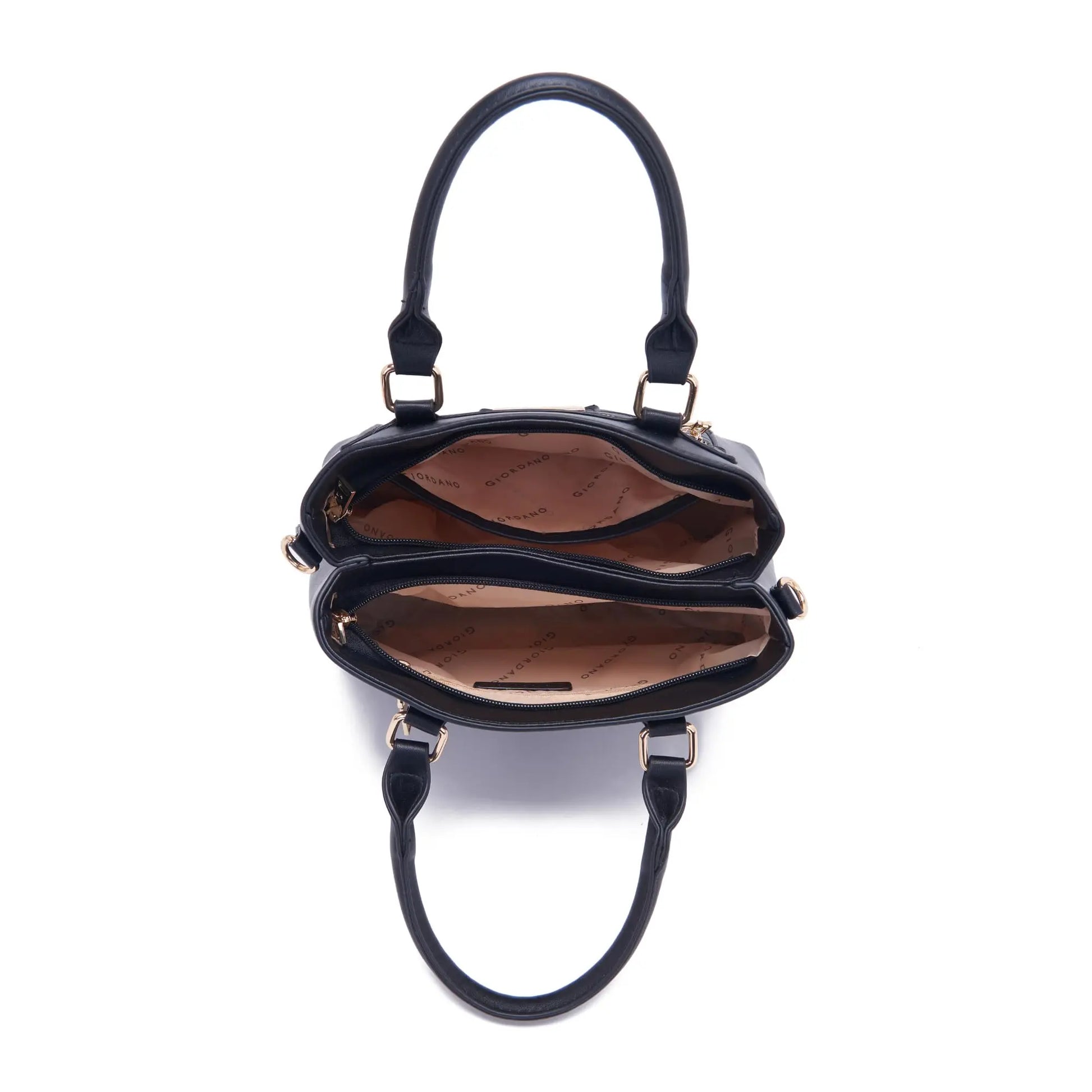 Giordano Women Satchel Handbag | Handbag For Women | Women Satchel Bags | Women Shoulder Bag -Extra Spacious | SaumyasStore