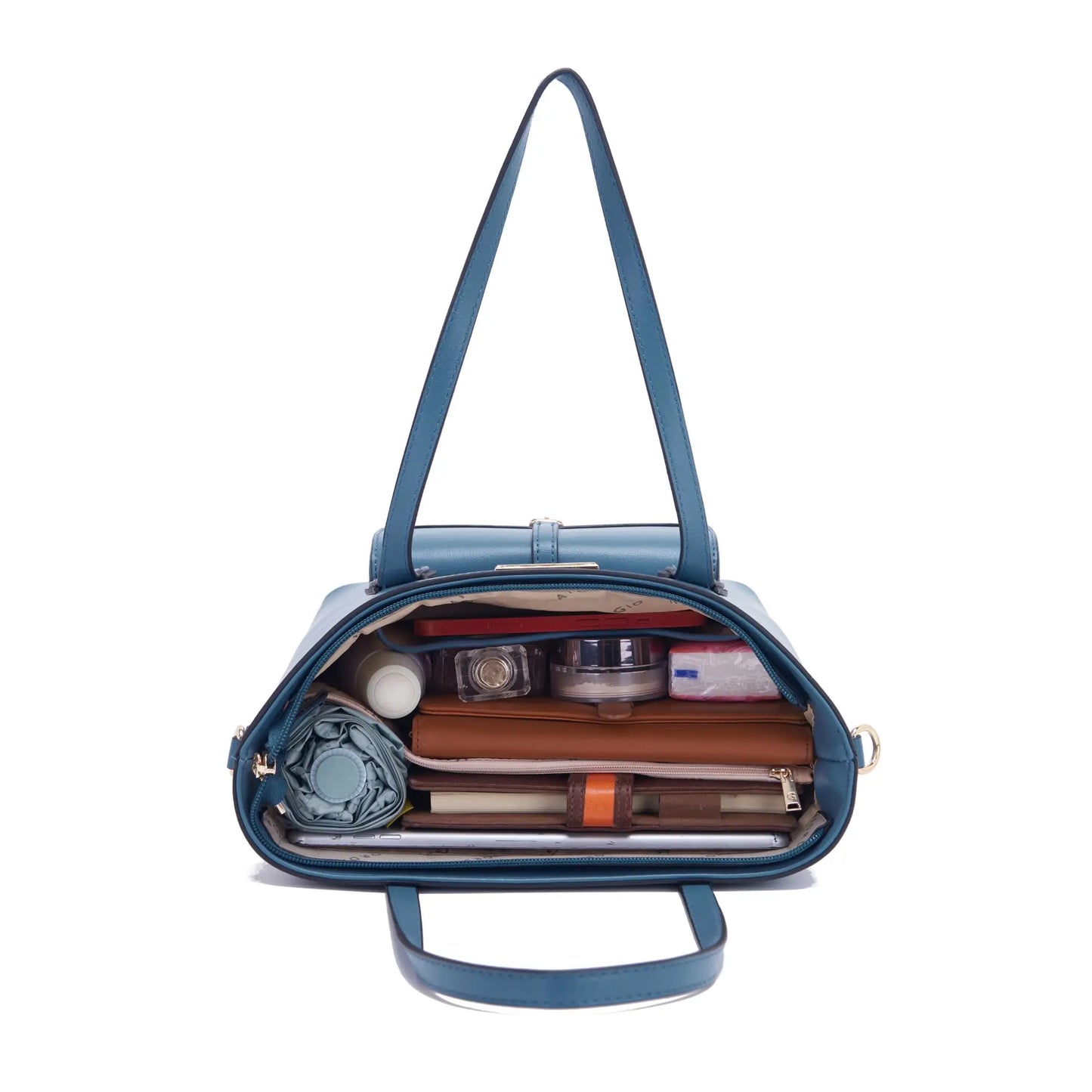 Giordano Women Tote Handbag | Handbag For Women | Women Tote Bags | Women Shoulder Bag & Handbag -Extra Spacious SaumyasStore