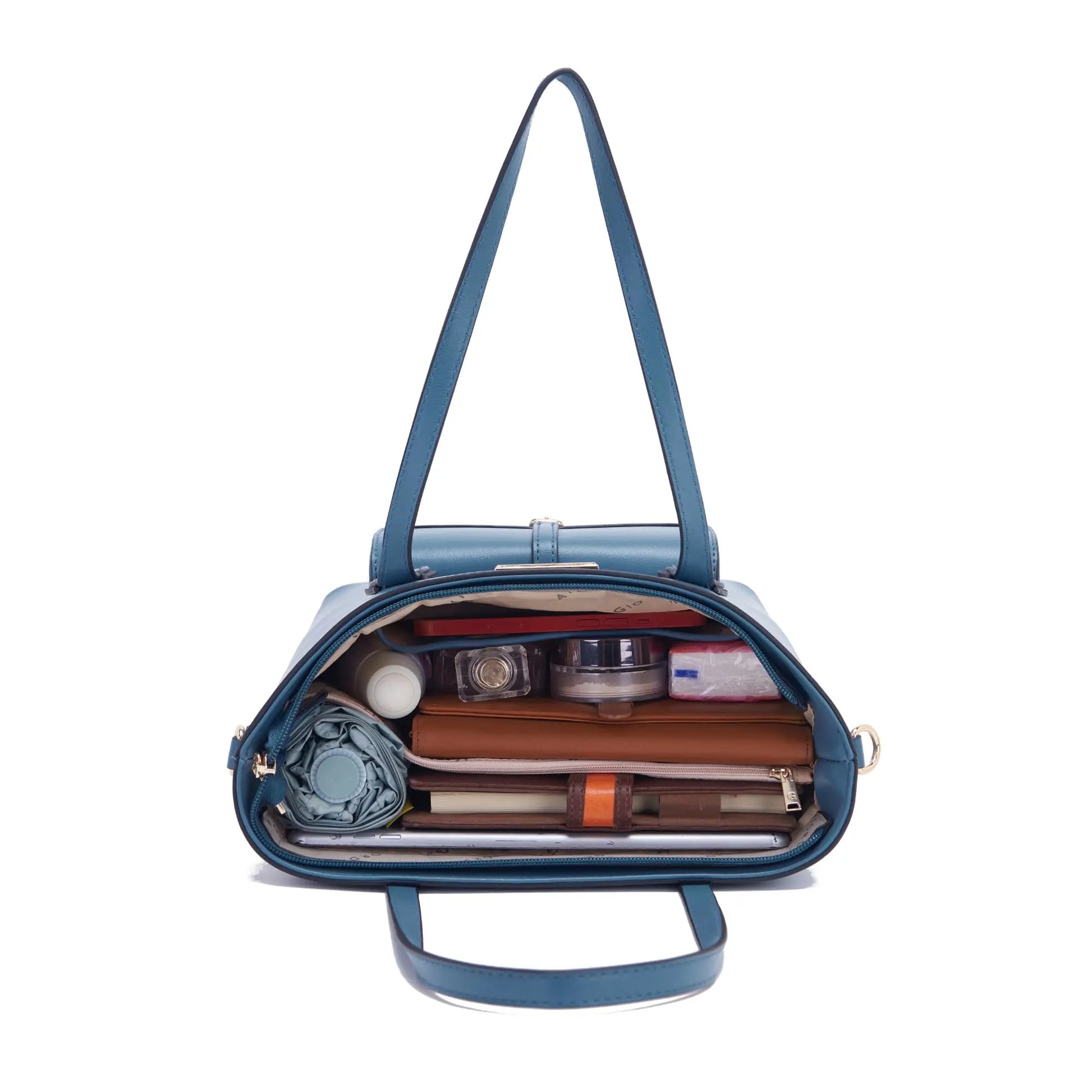 Giordano Women Tote Handbag | Handbag For Women | Women Tote Bags | Women Shoulder Bag & Handbag -Extra Spacious SaumyasStore