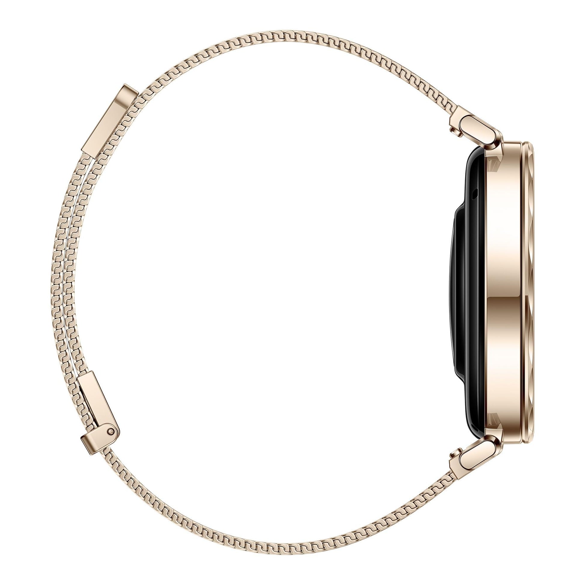 Huawei Watch GT 5 41mm Smartwatch, Up to 7 Days Battery Life, iOS & Android Compatible,Built in Maps, Pro-Level Sports Call&Message Reply (Gold) SaumyasStore