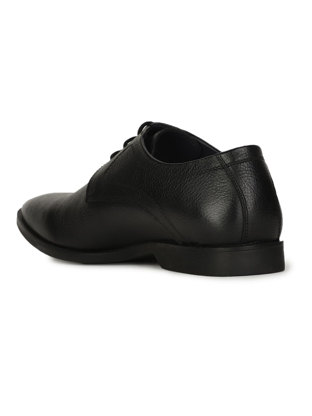Hush Puppies Men's Aaron Derby E 23 Formal (8256000_Black_9 UK) SaumyasStore