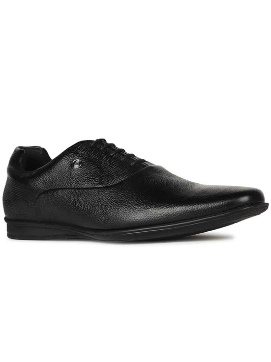 Hush Puppies MenCORSO Oxford Shoes UK 7 Color Black (8356473) SaumyasStore