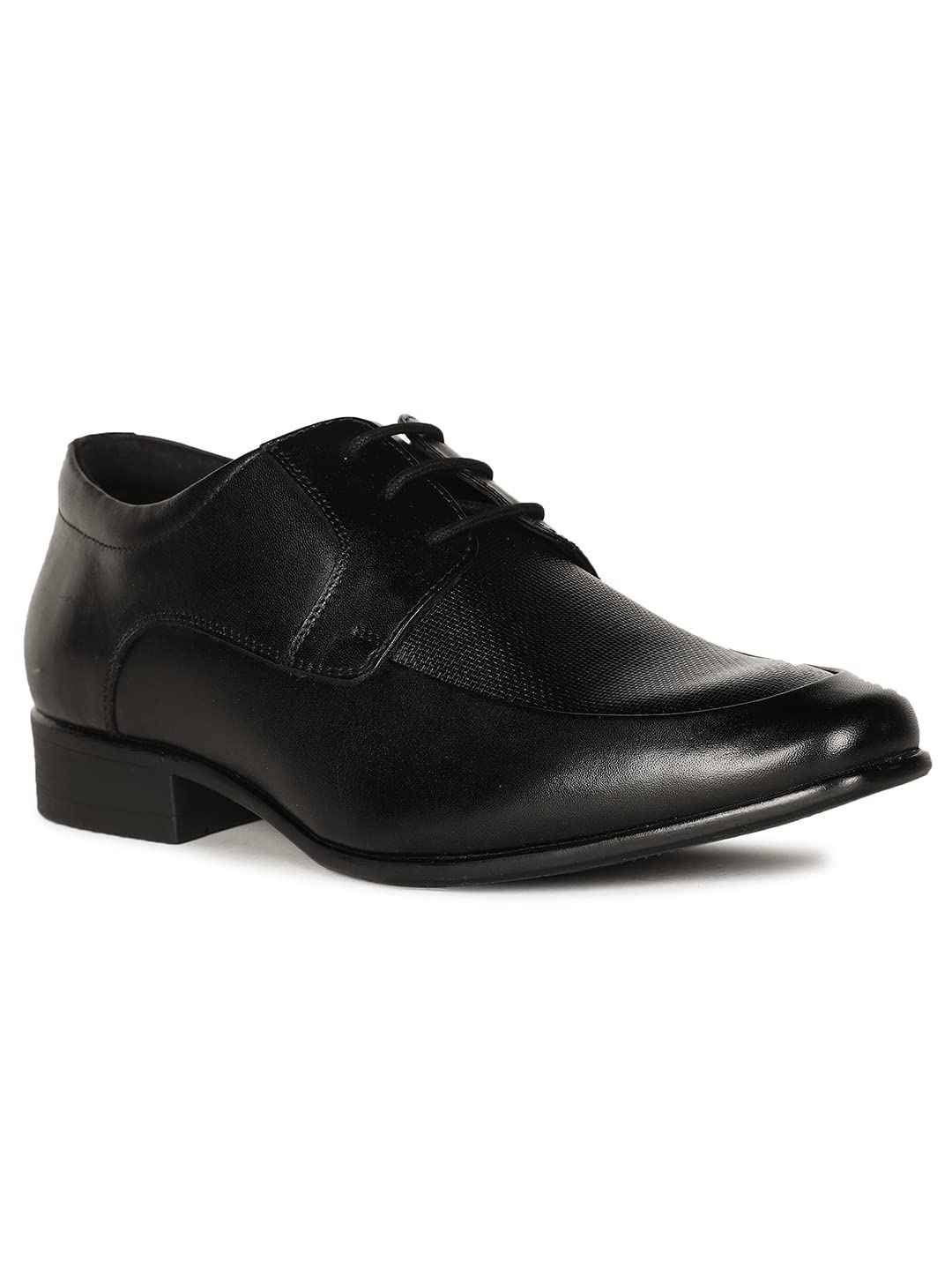 Hush Puppies Mens Theodore Derby Black Shoe UK 8 (8246096) SaumyasStore