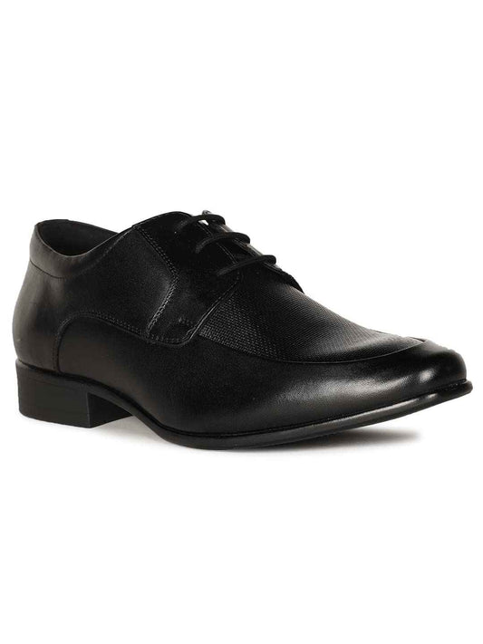Hush Puppies Mens Theodore Derby Black Shoe UK 8 (8246096) SaumyasStore