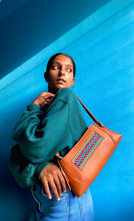 Tan And Slay Baguette - SaumyasStore