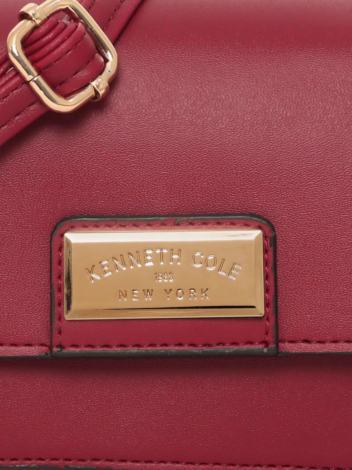 KENNETH COLE stylish & trendy Women's Broxa Flap Over Sling Bag | Ladies Purse Handbag for Women and Girls SaumyasStore