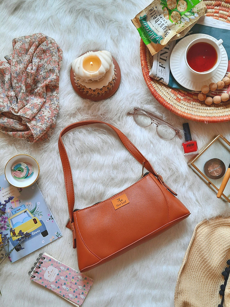 Tan And Slay Baguette - SaumyasStore