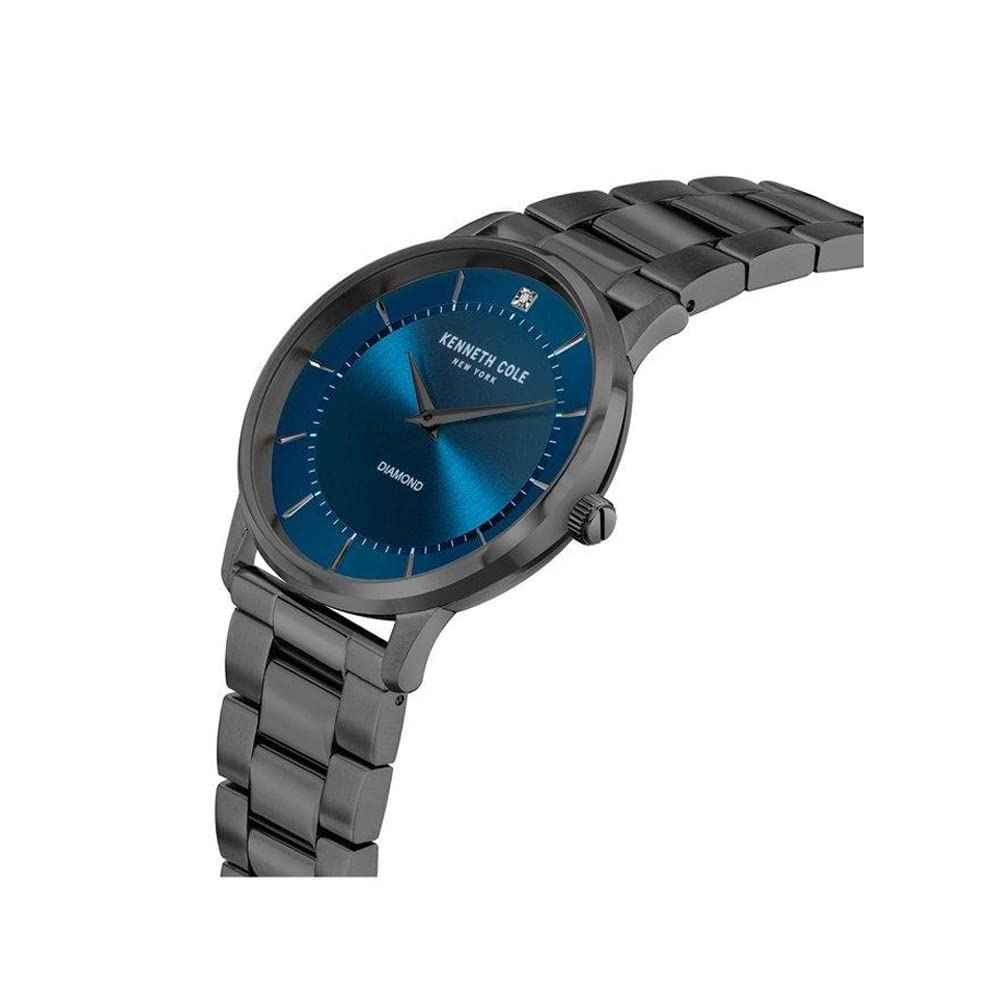 Kenneth Cole Analog Blue Dial Men's Watch-KCWGG2106303MN SaumyasStore