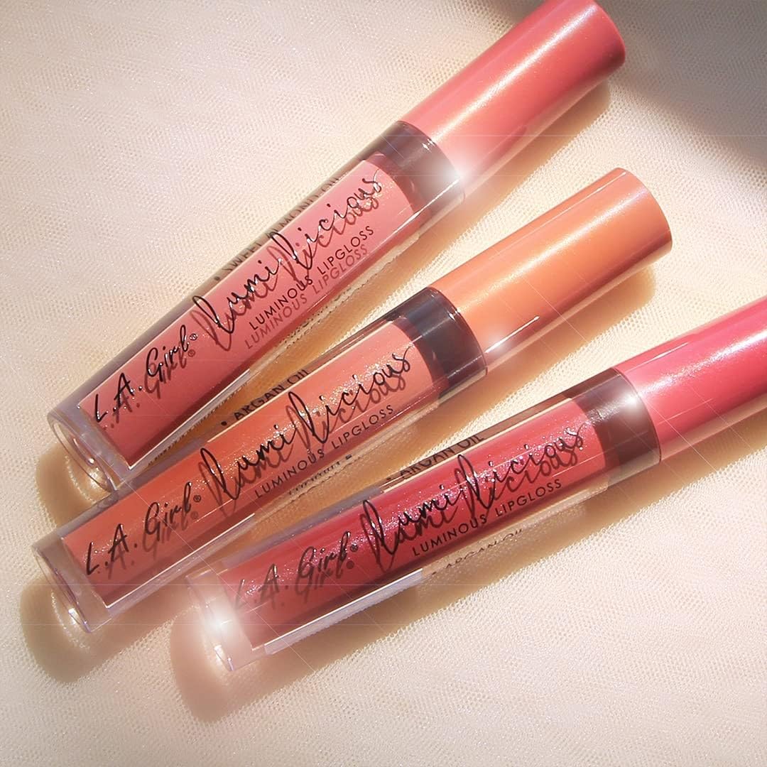 L.A Girl Lip Gloss Crushing (Matte) SaumyasStore