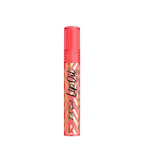 L.A Girl Lip Gloss Shimmer Cherry (Shimmery) SaumyasStore