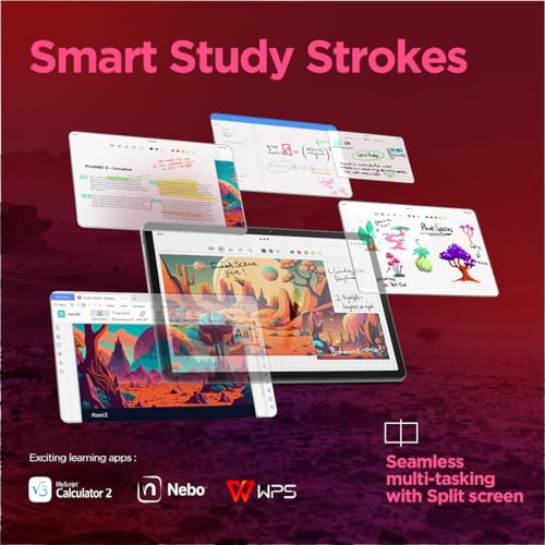 Lenovo Tab M11|8 Gb Ram,128 Gb ROM|11 Inch,90 Hz,72% Ntsc,400 Nits Fhd Display|Wi-Fi Only|Micro Sd Support Upto 1 Tb|Quad Speakers with Dolby Atmos|Octa-Core Processor|13 Mp Rear Camera,Green SaumyasStore