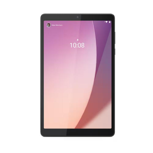 Lenovo Tab M8, 8 Inch with HD | 4GB Ram 64 GB ROM| Wi-Fi + LTE| Mediatek Processor, Black SaumyasStore