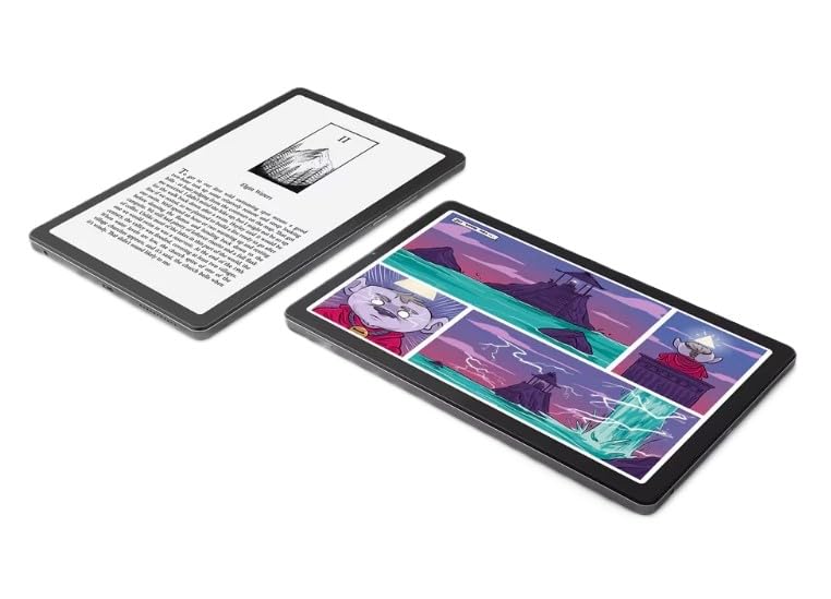 Lenovo Tab M9, WiFi+4G Tablet| 9 Inch (22.86 cm) Display| 4GB RAM, 64GB Storage (Expandable)| Dual Speaker| Color: Arctic Grey | ZAC60073IN SaumyasStore