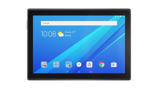 Lenovo Tab4 10 Tablet (10.1 inch,16GB,Wi-Fi + 4G LTE, Non Calling) Slate Black SaumyasStore
